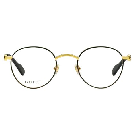 occhiali da vista gucci uomo oro|occhiali gucci donna.